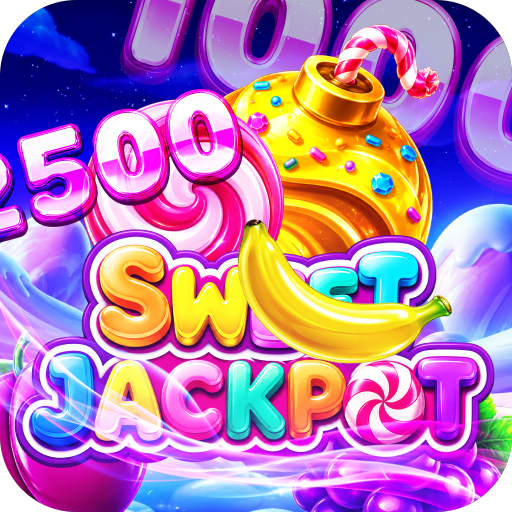 Sweet Jackpot App Icon